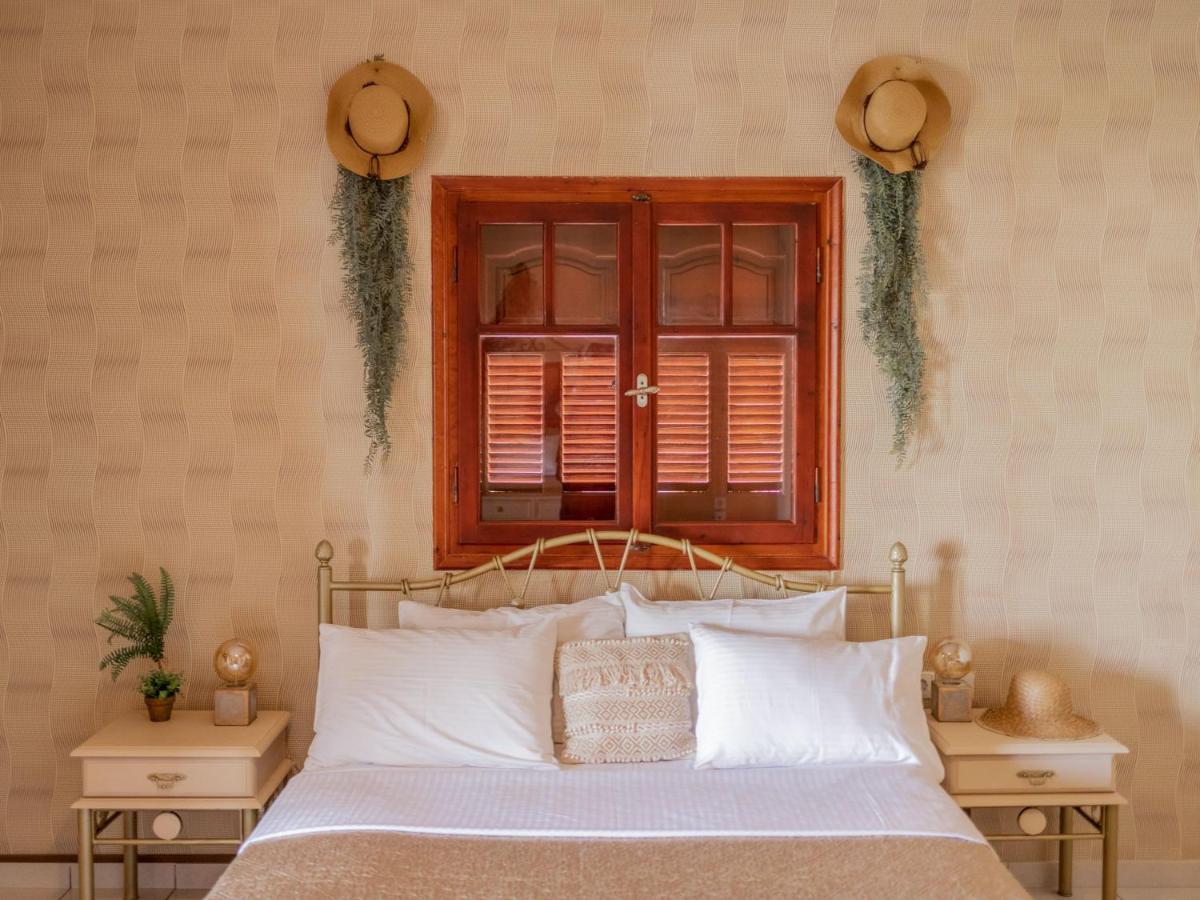 Sea Elegance Villa - On The Beach, By Zantewize Psarou  Ngoại thất bức ảnh
