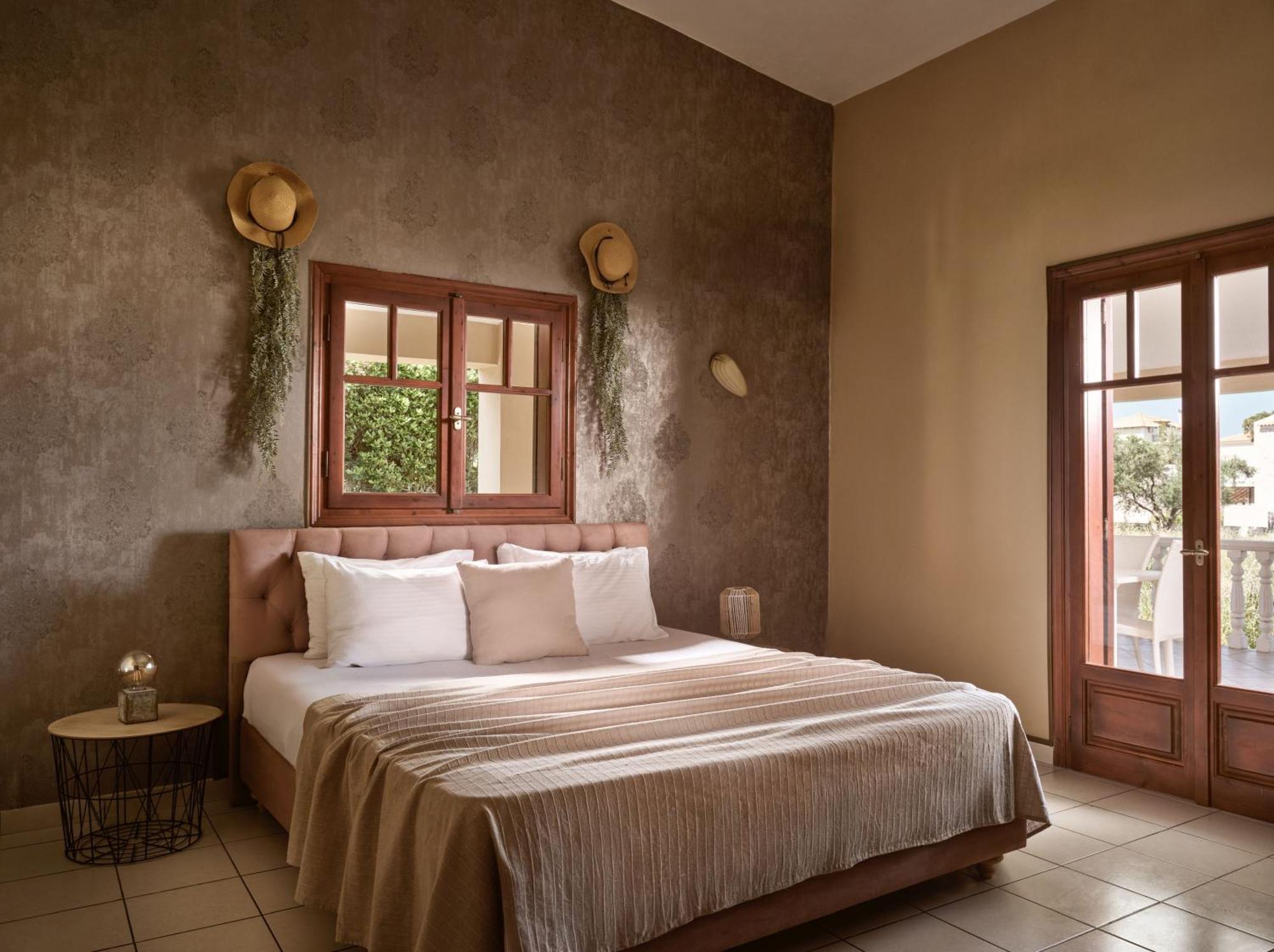 Sea Elegance Villa - On The Beach, By Zantewize Psarou  Ngoại thất bức ảnh